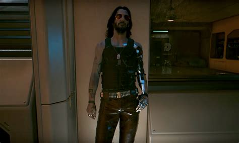 'Cyberpunk 2077' gets two new trailers, including one with Keanu Reeves' character