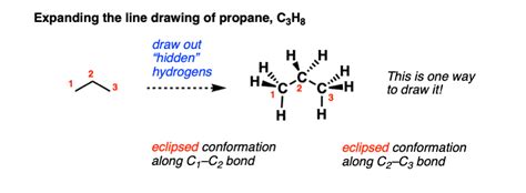 Draw The Structural Formula Of Propane