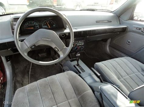 Chevrolet Corsica 1987 - 1996 Sedan :: OUTSTANDING CARS