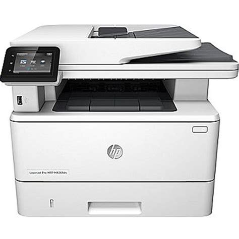 HP LaserJet Pro MFP M426fdn Toner - Prints 9000 Pages - 4inkjets