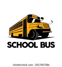 School Bus Logo Royalty-Free Images, Stock Photos & Pictures | Shutterstock