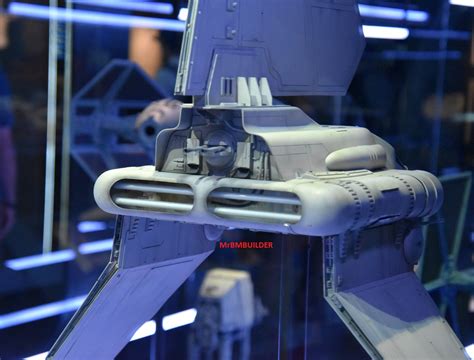 Imperial Shuttle model from Star Wars Identities - Sydney 2019 | RPF ...