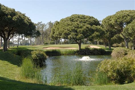 The Old Course Vilamoura - Golf Courses - Golf Holidays in Portugal - Golf Packages & Golf ...