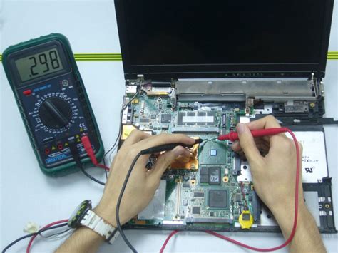 Increasing the Efficiency of Laptop Repair - Mobile PC Medics