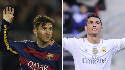 Messi And Ronaldo Together - Messi and Ronaldo to clash in Champions ...