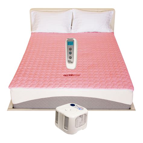 ChiliPAD Cube 1.1 - Cooling & Heating Mattress Pad - InnoMax