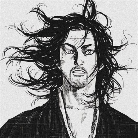 Miyamoto Musashi | Vagabond manga, Musashi, Miyamoto musashi