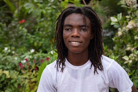 In Ghana, Rastafarian high schooler fights to keep his hair | The Independent