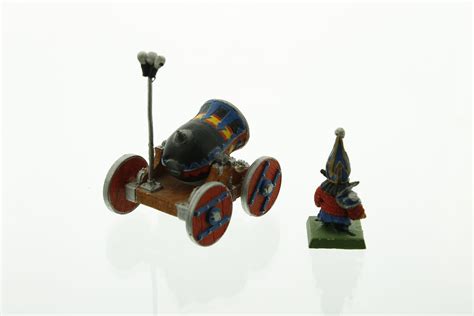 Warhammer Fantasy Chaos Dwarf Earthshaker Cannon | WHTREASURY