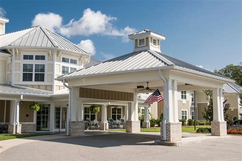 The Best Assisted Living Facilities in Wilmington, NC | AssistedLiving.org