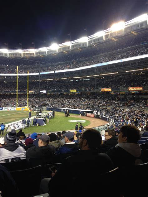 Pinstripe Bowl 2014 | Yankee stadium, Dolores park, Pinstripe