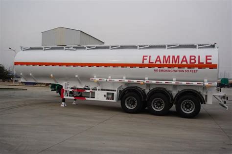 oil tanker truck 40,000 45,000 50,000 liters capacity trailers from ...