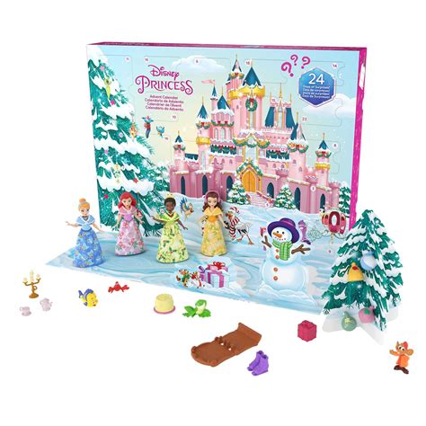 Disney Princess Advent Calendar | Mattel