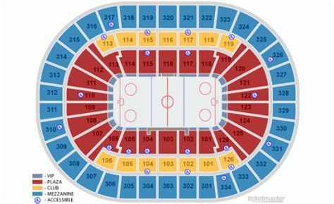 St. Louis Blues Home Schedule 2019-20 & Seating Chart | Ticketmaster Blog