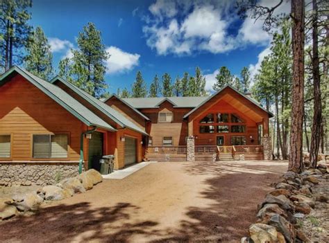 12 Best Cabin Rentals in Pinetop-Lakeside, Arizona