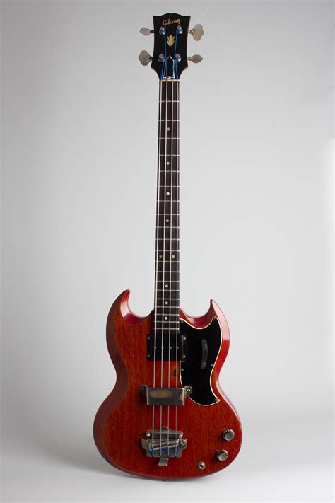 Gibson EB-0 Electric Bass Guitar (1961) | RetroFret