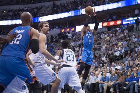 Thunder vs Mavericks preview: OKC looking to build on winning momentum