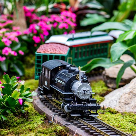 Holiday Train Show® » New York Botanical Garden