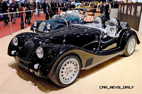 2015 Morgan Plus 8 SPEEDSTER