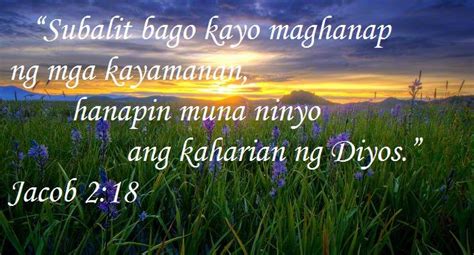 Tagalog Christian Quotes (Inspirational) » LatterDay Mommy