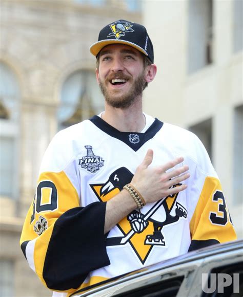 Photo: Penguins Goalie Matt Murray in Stanley Cup Parade ...