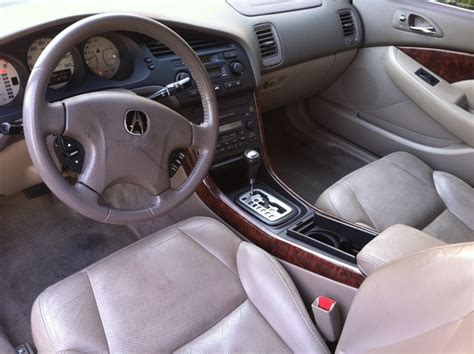 2003 Acura CL - Interior Pictures - CarGurus