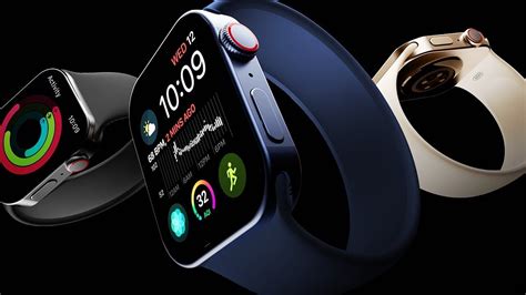 Nowy wygląd Apple Watch Series 7 - na taki zegarek czekam