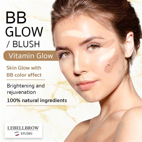 BB Glow Treatment in Singapore | Lebellbrow Studio