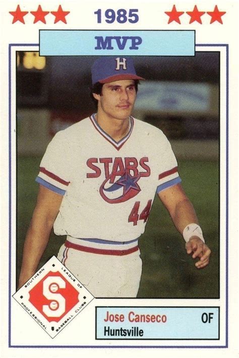 10 Most Valuable Jose Canseco Baseball Cards | Old Sports Cards