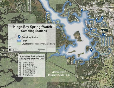 SpringsWatch: Kings Bay – Florida Springs Institute