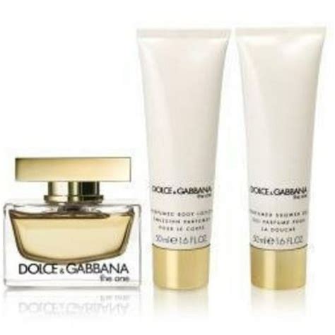 Dolce & Gabbana - ($100 Value) Dolce & Gabbana The One Perfume Gift Set ...