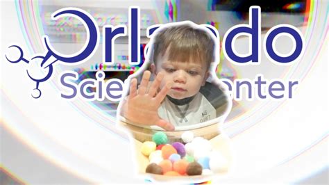 Orlando Science Center !! #orlandosciencecenter - YouTube