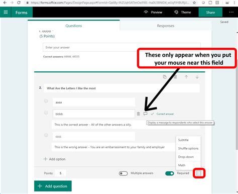 SOLVED: What is the Difference Between a Form and a Quiz in Office 365 Forms – Up & Running Inc ...