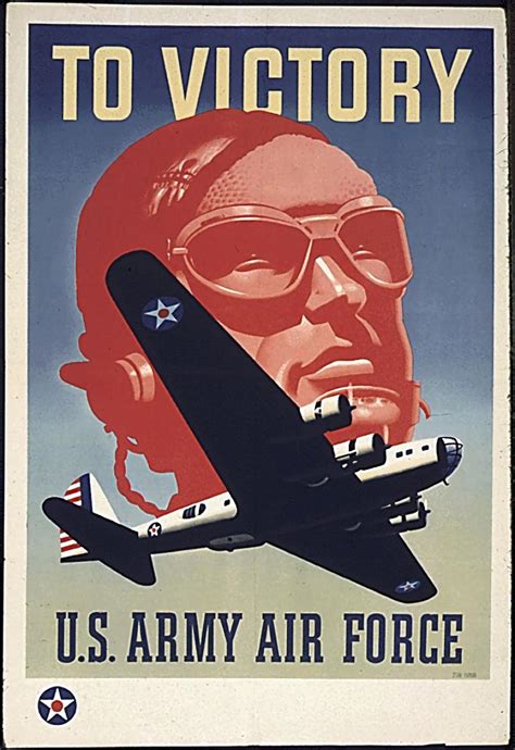 Colorful World War II Posters: A Message from the U.S. Government | National Air and Space Museum