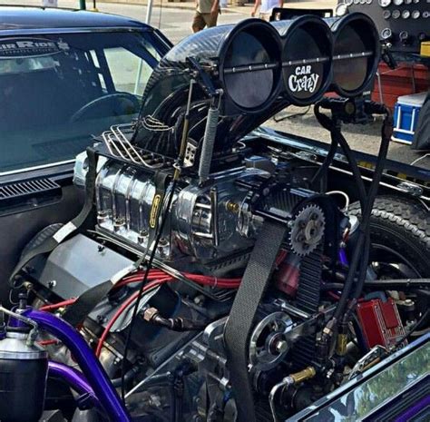 Pro mod engine | Engineering, Drag race, Racing