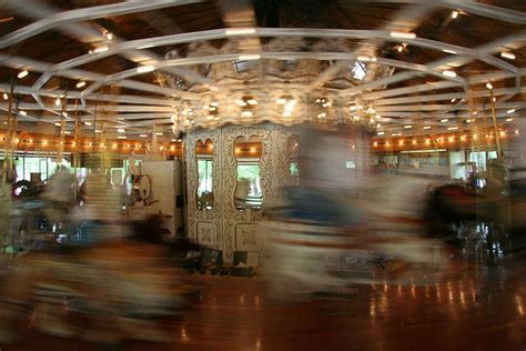 Looff Carousel, Riverfront Park, Spokane | Spokane skyline, Riverfront, Carousel