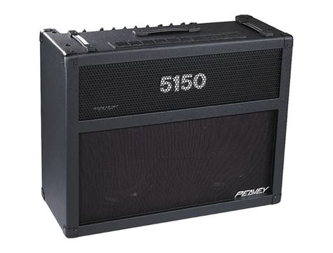 Peavey 5150 Combo Reviews & Prices | Equipboard®