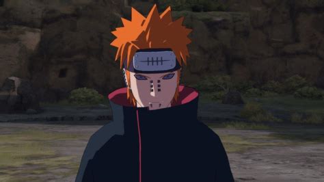 Aesthetic Pain Naruto PFP