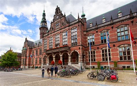 University of Groningen - Rijksuniversiteit Groningen (RUG) (Groningen, Netherlands)