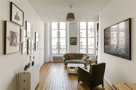 10 of the Prettiest Vacation Rentals in Paris - Journal | Monica Francis Design