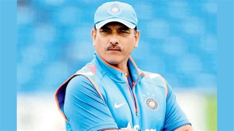 Ravi Shastri Biography: Birthday, Early Life, Career, Achievements ...