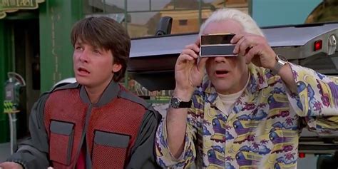 'Back to the Future Part 2' cast then and now - Business Insider