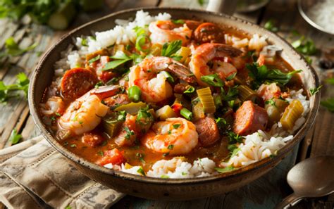 A Taste of New Orleans: Crafting Dooky Chase Shrimp Gumbo Recipe ...