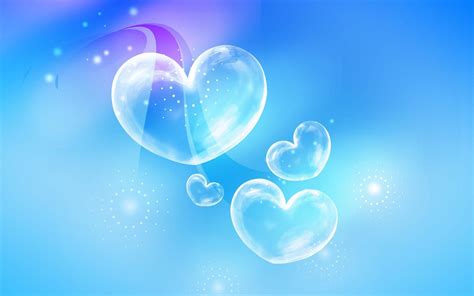 Blue Hearts Wallpapers - Top Free Blue Hearts Backgrounds - WallpaperAccess