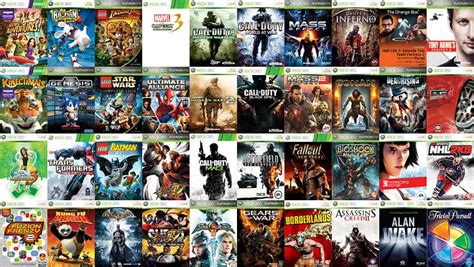 My Xbox 360 games collection (November 2011) | Unfortunately… | Flickr