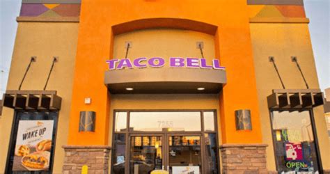 Taco Bell Near Me Now - Menu - Delivery - Locate Store