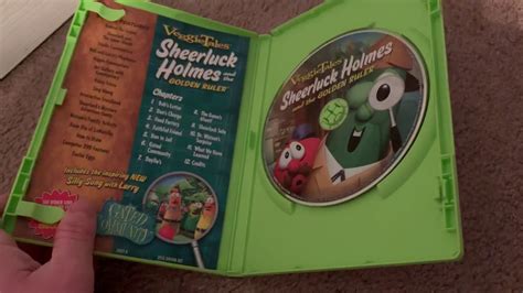 My VeggieTales VHS/DVD Collection (November 2019 Edition) Part 3 (Final Part) - YouTube