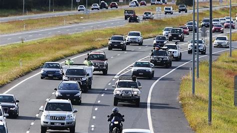 Signs designed to bust Bruce Highway traffic to be switched on for testing on Monday | The ...