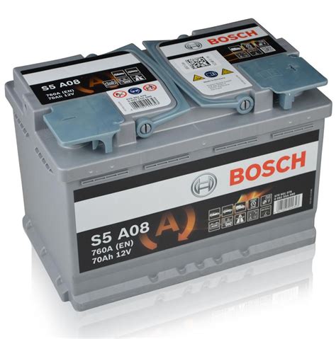 Bosch S5 – Car Battery World