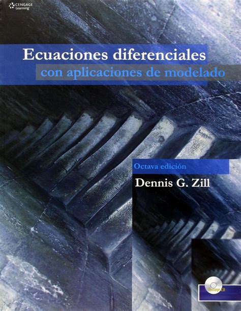 ECUACIONES DIFERENCIALES 7MA EDICION DENNIS G ZILL PDF